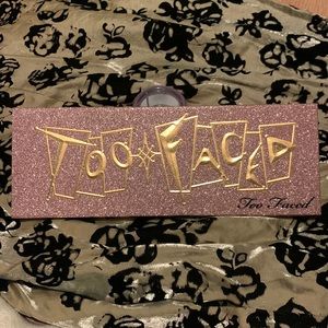 Too Faced Then & Now